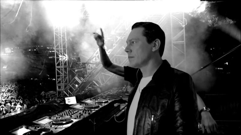 Tiësto Residency at Resorts World Las Vegas – The Ritz Herald