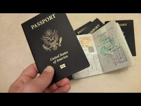 U.S. passport policy changing