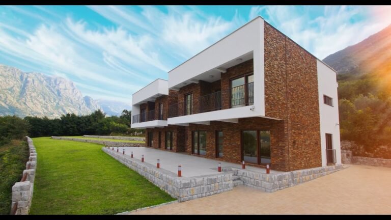 Villa for Sale Montenegro | Villa zu verkaufen Montenegro | Вилла в Черногории