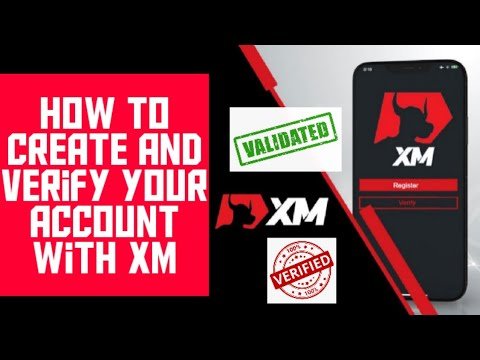 Why XM is reliable and best broker and how to register account with Xm and Verify It – ( Part- 3 )