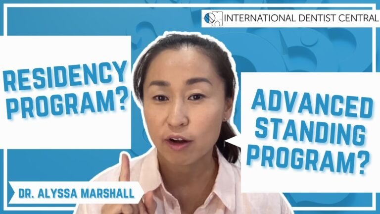 Why You Should Consider Advanced Standing Programs Over Residency Programs
