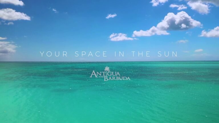 Your Space in the Sun: Antigua and Barbuda