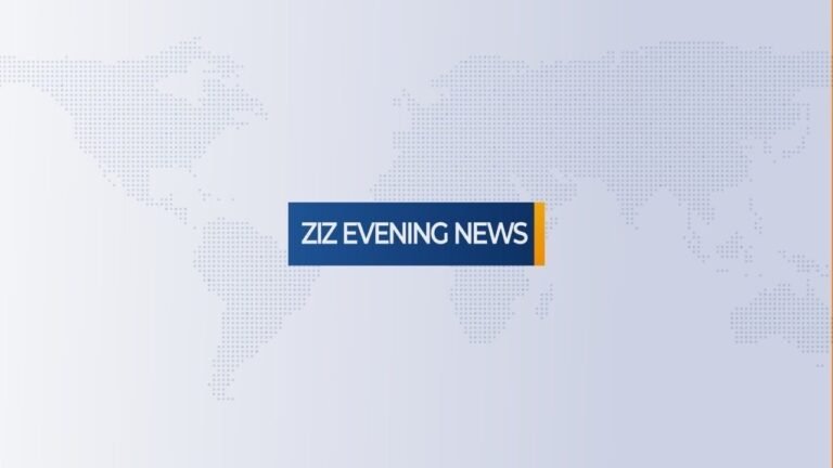 ZIZ Evening News – January 2, 2022 ZIZ Evening News – January 2, 2022