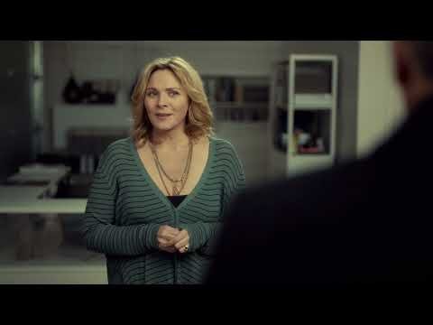 sensitive skin s01e05 Kim Cattrall's tv show