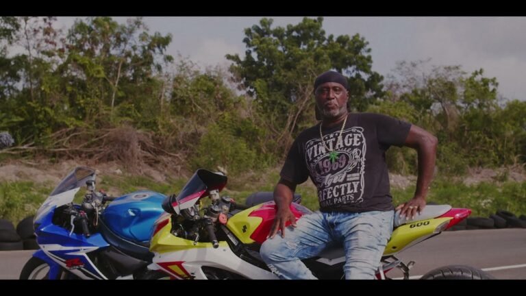 A short talk with a veteran rider from Antigua and Barbuda