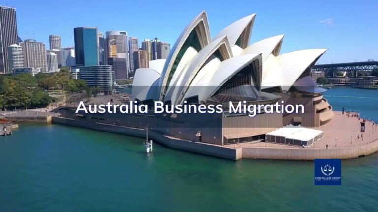 AUSTRALIA BUSINESS IMMIGRATION  | AUSTRALIA BUSINESS VISA RESIDENCY & CITIZENSHIP BY INVESTMENT