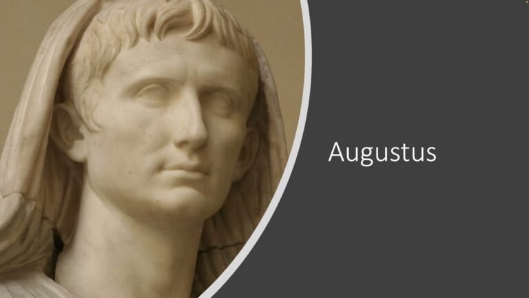 Augustus, his imperial Republic,  and the rebuilding of a broken Rome: Rise of Rome #15