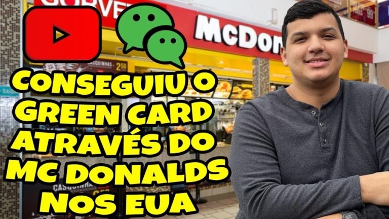 BRASILEIRO CONTA COMO É A VIDA APÓS CONSEGUIR O GREEN CARD NOS ESTADOS UNIDOS com @Matheus Krevonis