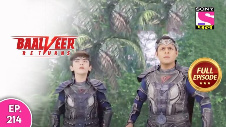 Baalveer Returns | Full Episode | Episode 214 | 27th April, 2021