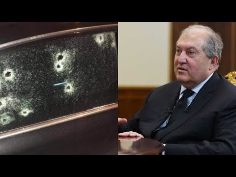 Bakıda polisin maşınına atəş açıldı.Armen Sarkisyan haqqında şok faktlar açıqlandı
