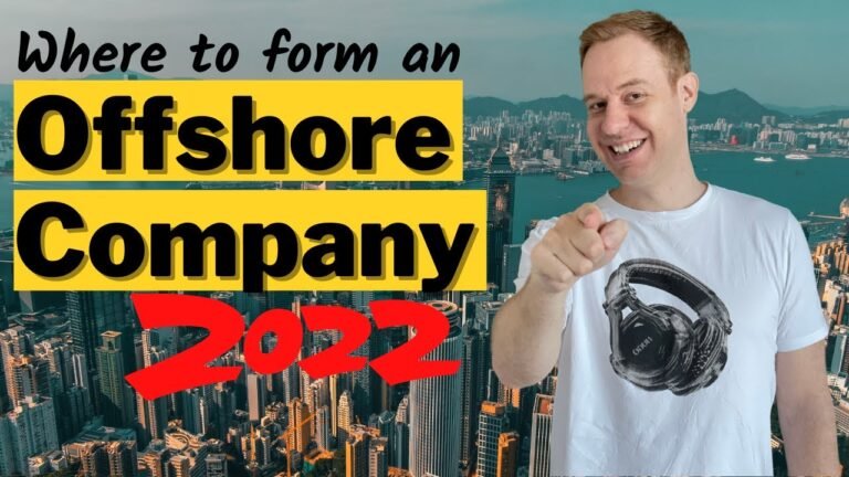 Best Places to Form an Offshore Company in 2022