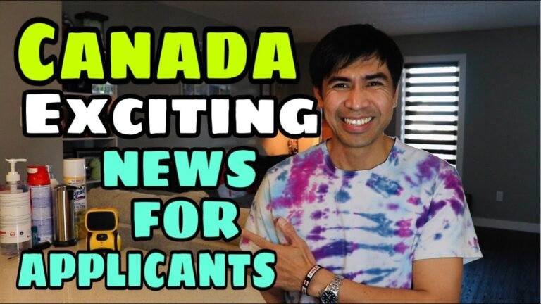 CANADA JOB APPLICANTS | GREAT NEWS AND EXCITING UPDATES | UNEXPECTED SURPRISES By: Soc Digital Media