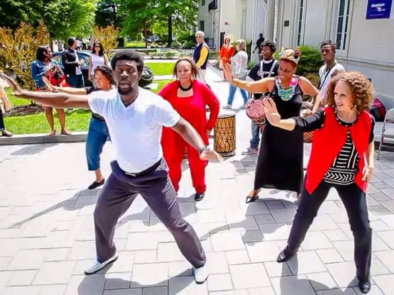 Côte d'Ivoire Embassy Performance – Passport DC 2013