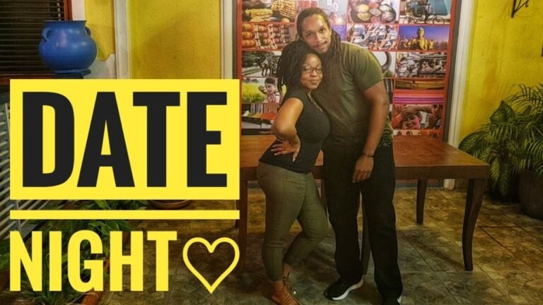 Date Night | Indian Cuisine in Saint Lucia | SMPink ♡