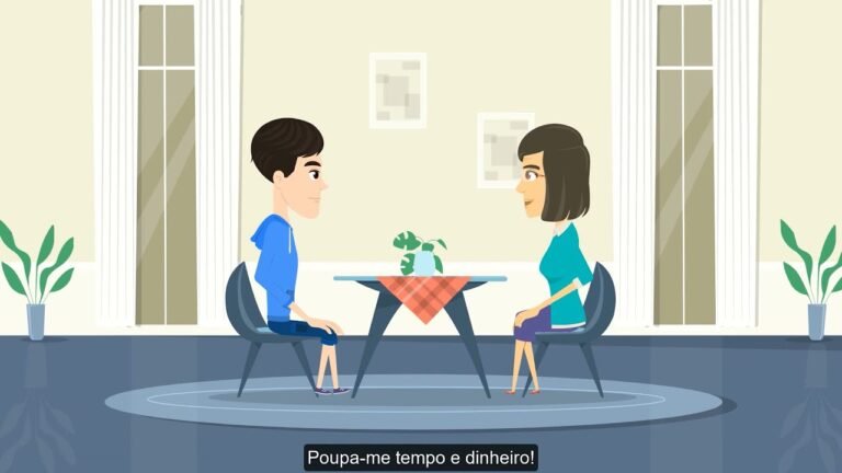 Dijital Citizenship – Portugal (Portuguese Subtitle)