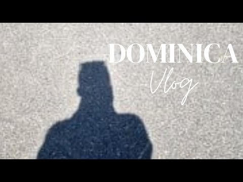 Dominica Vlog S2E31 | Portsmouth Coffee Stop | Nikel Esprit