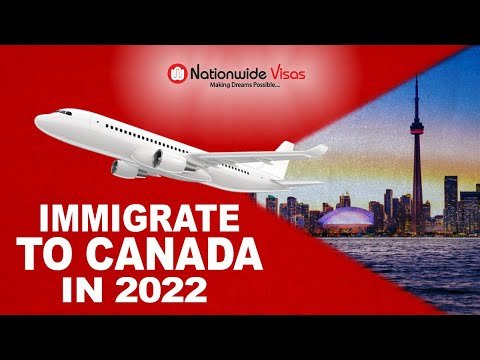 Don't miss the golden opportunity to get your Canada PR Visa in 2022!