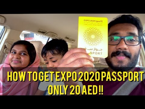 Dubai Golden passport