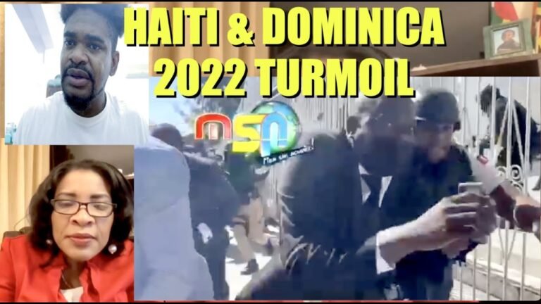 ELECTORAL REFORM STILL NOT DONE IN 2022/ ATTEMPT ON HAITI PRIME MINISTER LIFE -Mystelics Reacts