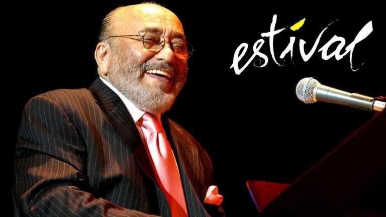 Eddie Palmieri – Estival Jazz Lugano 2013