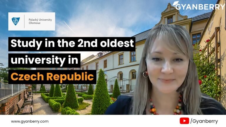 Exclusive Webinar – Palacky University, Czech Republic