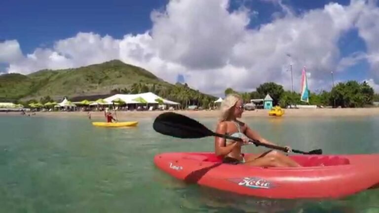 Experience St Kitts Nevis with Beach Addiction Watersports: Flyboard, Kiteboard, Paraglide & more!