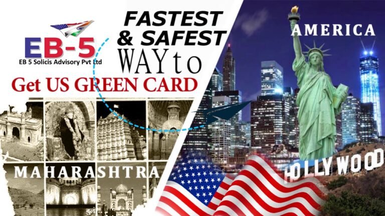 Fastest and safest way to Get U.S Green Card (Marathi)