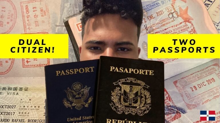 GETTING DOMINICAN CITIZENSHIP: How I got Dominican citizenship through my parents! *triggering*