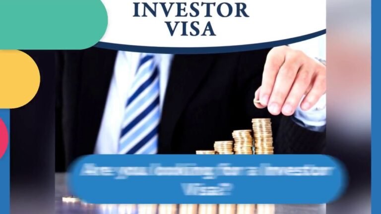 Get Investor Immigration to UK, USA, Canada, Australia, Caribbean Islands & Europe