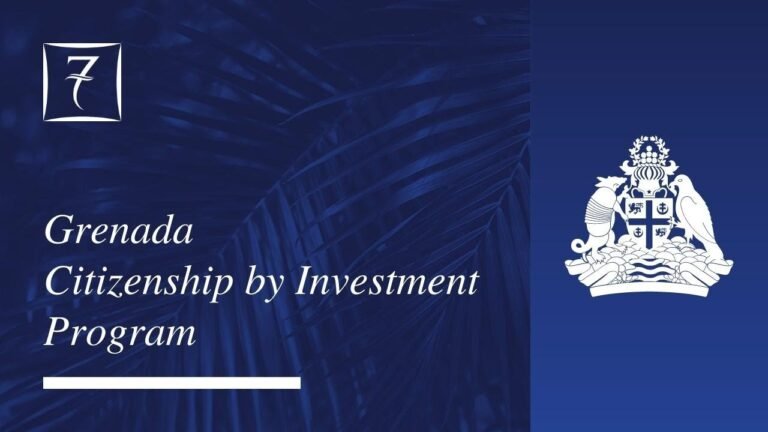 Grenada Citizenship by Investment Program – 7th Heaven Properties