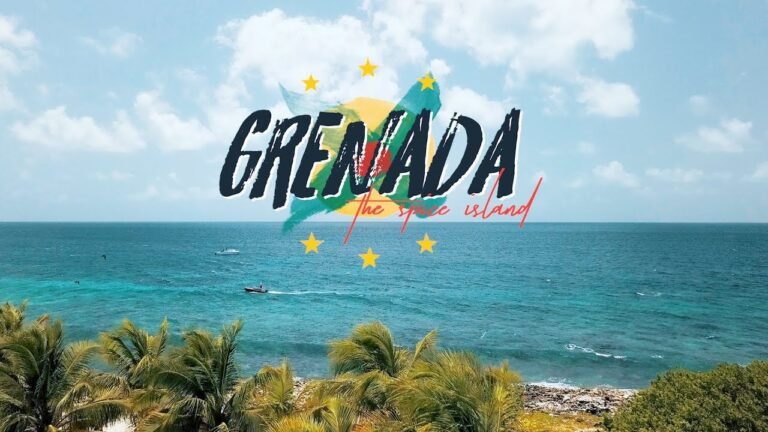 Grenada – the spice island (Travel Video)