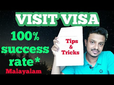 HOW TO FILE A VISIT VISA | AUSTRALIA , EUROPE VISIT VISA, MALTA VISA, CANADA AIPP