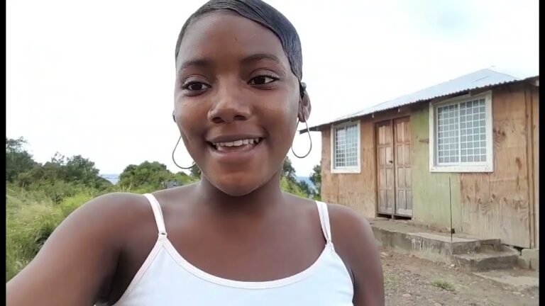 Here is a little piece of Grenada 🇬🇩 (vlog)