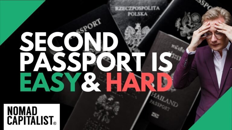 How Hard is it to Get Dual Citizenship?