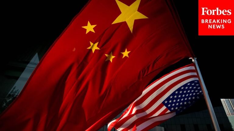 John Cornyn Worries China Will Invade Taiwan – And Cut Off Semiconductor Supply To United States