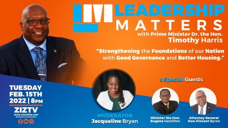 Leadership Matters | A Virtual Forum Series – February 15, 2022