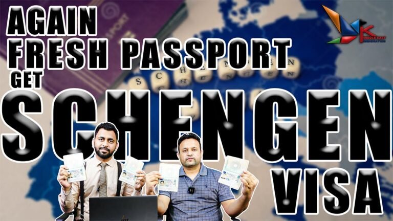 Low Grade Passport Got Visa With Family | Easy Europe Visa With Family | Latest Schengen Update 2022