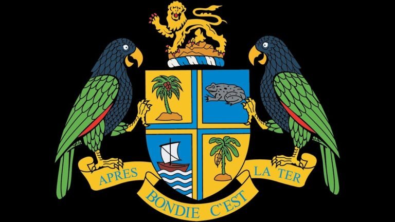 Ministry Of National Security E-Passport Launch
