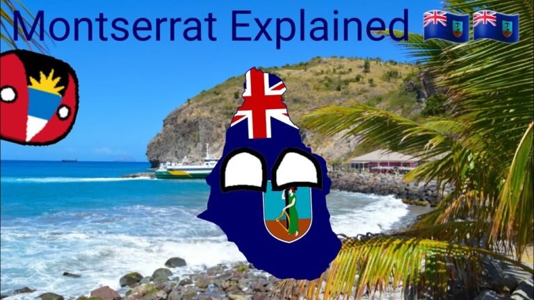 Montserrat Explained 🇲🇸🇲🇸