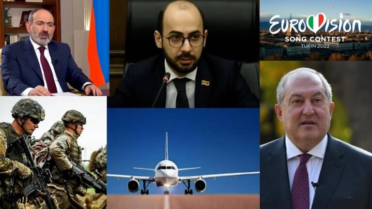 NEWS.am digest: Armenia ex-president has foreign citizenship? Latest on Pashinyan's press conference