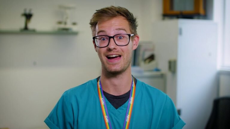 Our Pharmacy team: Ryan (Clinical Pharmacist)