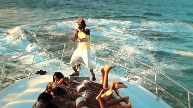 Popcaan – Party Shot (Official Video)