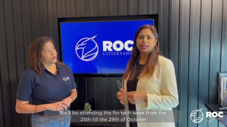 ROC Citizenship – Nigeria Fin-tech Week ROC Citizenship – Nigeria Fin-tech Week
