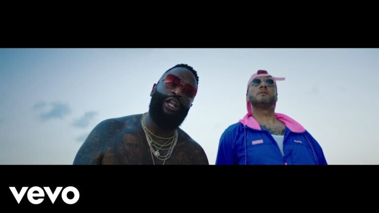 Rick Ross – BIG TYME (Official Video) ft. Swizz Beatz