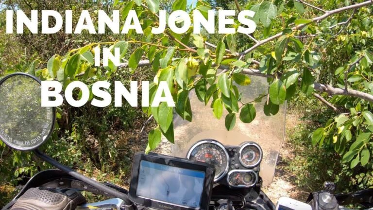 [S1 – Eps. 118] INDIANA JONES in BOSNIA