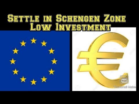 Settle in Schengen Zone from India: Low Investment Options | Schengen Countries Immigration