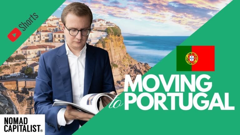 Should You Move To Portugal? #Shorts