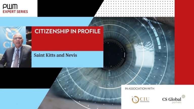 St Kitts and Nevis citizenship in profile