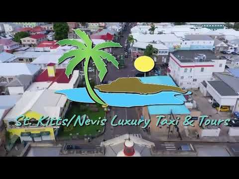St Kitts/Nevis Luxury Taxi & Tours 30