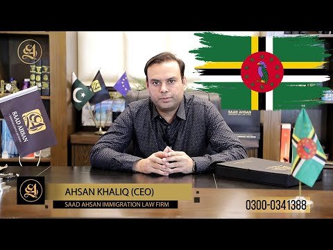 Success Story | Dominica 2nd Passport | Saad Ahsan Immigration Law Firm